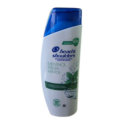 SAMPON H & S 200 ML MENTHOL SAMPON H & S 200 ML MENTHOL